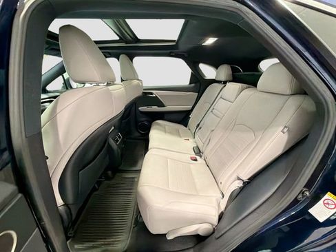 Used 2017 Lexus RX 350 F Sport image 21