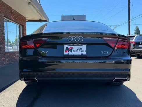 Used 2018 Audi A7 3.0T Premium Plus w/ Competition Package AWD/4WD image 5