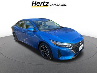 Used 2025 Nissan Sentra SV video 1