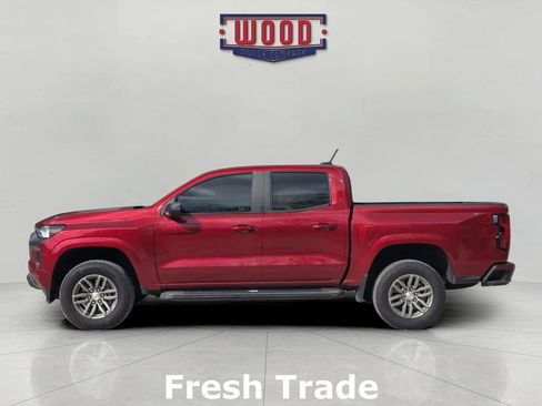Used 2023 Chevrolet Colorado LT w/ LT Convenience Package II image 4