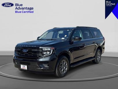 Certified 2025 Ford Expedition Max Active