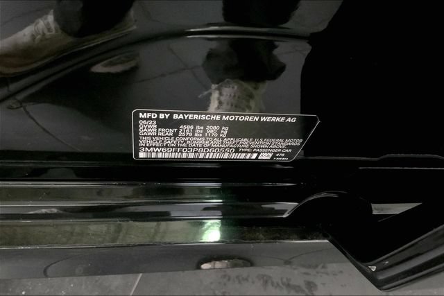 Used 2023 BMW 330i Sedan w/ Parking Assistance Package RWD image 13