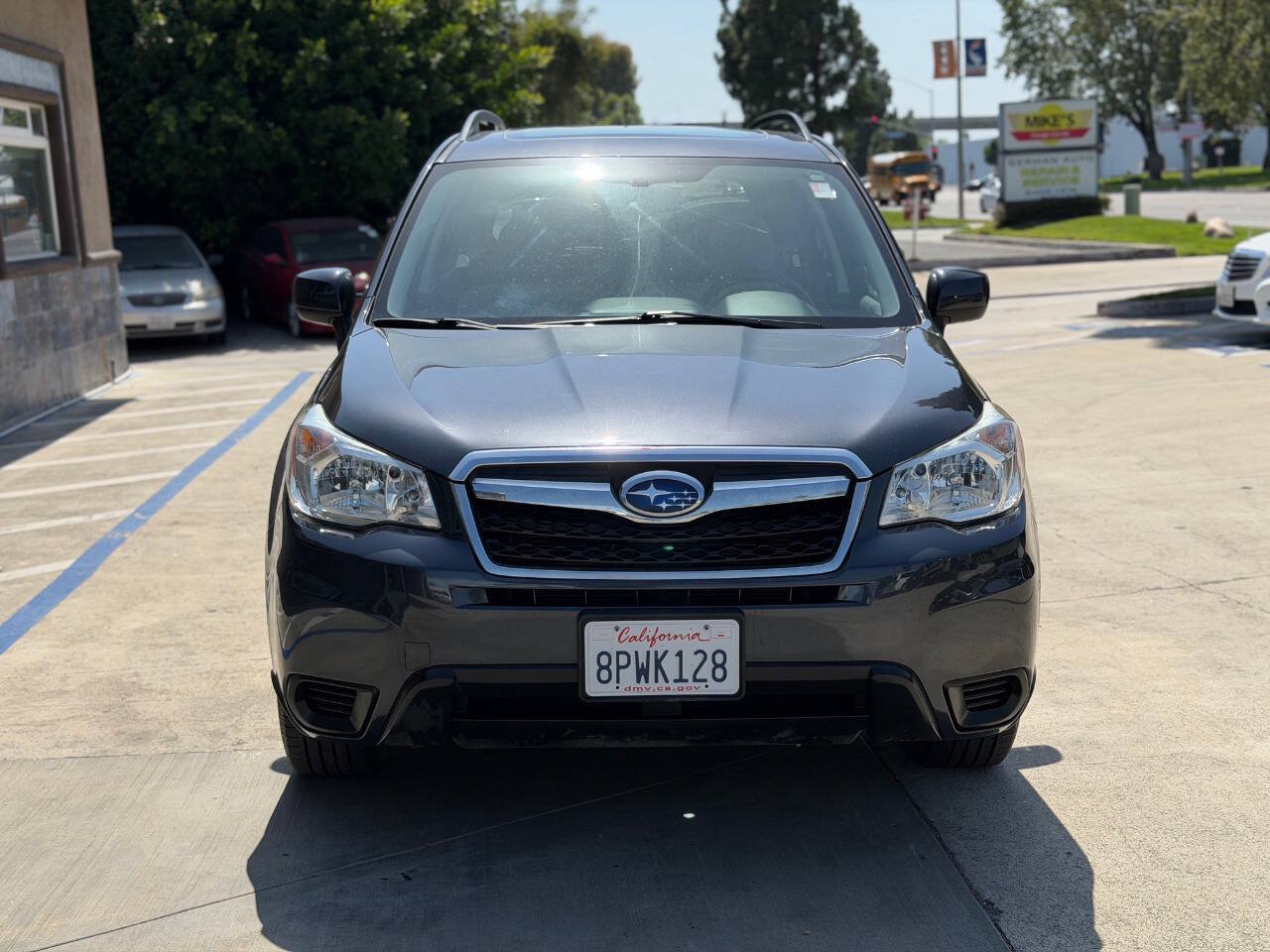 Used 2014 Subaru Forester 2.5i Premium w/ All-Weather Package AWD/4WD image 3