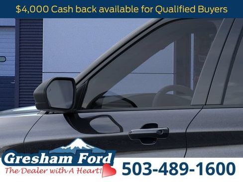 New 2026 Ford Explorer Active AWD/4WD image 23