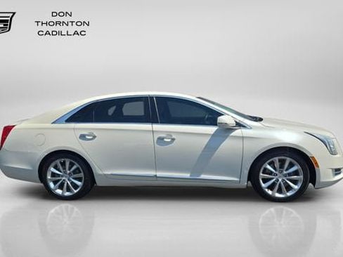 Used 2013 Cadillac XTS Luxury w/ Driver Awareness Package FWD image 6