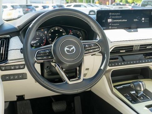 Used 2024 MAZDA CX-90 3.3 Turbo S w/ Premium Plus AWD/4WD image 20
