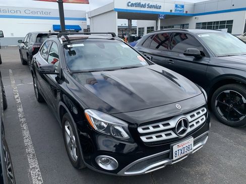 Used 2018 Mercedes-Benz GLA 250 w/ Convenience Package image 4