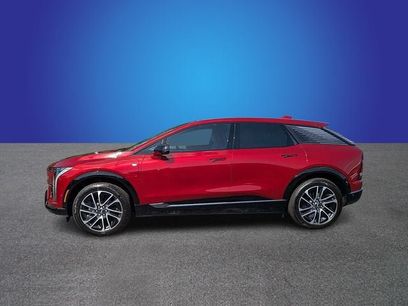 New 2027 Cadillac Optiq Premium Sport