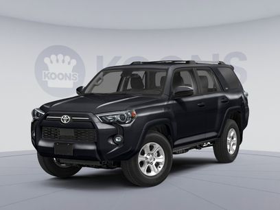Used 2024 Toyota 4Runner SR5 Premium w/ Moonroof Package