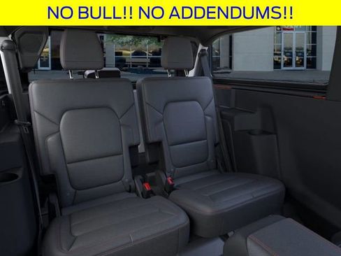 New 2025 Ford Bronco Stroppe Edition image 12