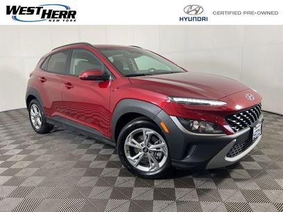 Certified 2023 Hyundai Kona SEL w/ Convenience Package