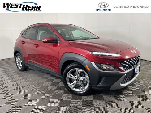 Certified 2023 Hyundai Kona SEL w/ Convenience Package image 1