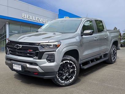 New 2026 Chevrolet Colorado Z71 w/ Technology Package