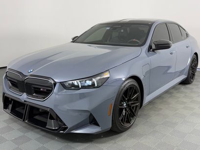 Used 2025 BMW M5 w/ Carbon Package