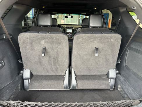 Used 2016 Ford Explorer Sport w/ Equipment Group 401A AWD/4WD image 26