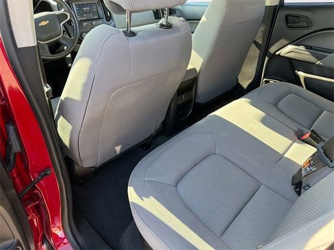 Used 2022 Chevrolet Colorado W/T w/ Custom Special Edition image 15