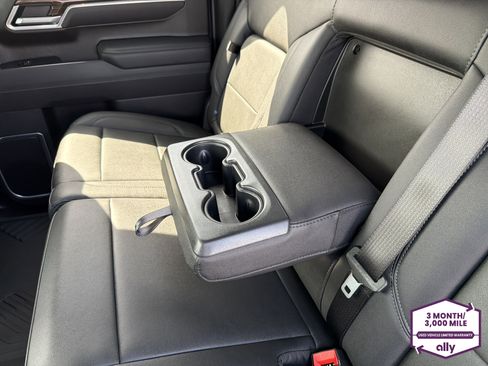 Certified 2026 Chevrolet Silverado 1500 RST w/ RST All Star Premium Package AWD/4WD image 14