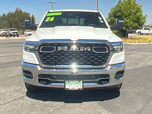 New 2026 RAM 1500 Tradesman image 8