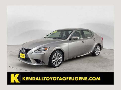 Used 2014 Lexus IS 250 RWD image 1