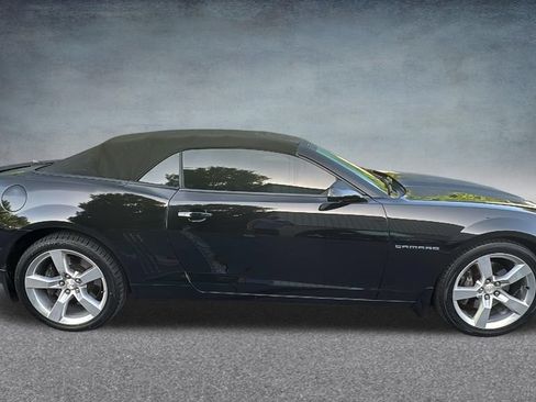 Used 2012 Chevrolet Camaro SS w/ RS Package RWD image 26