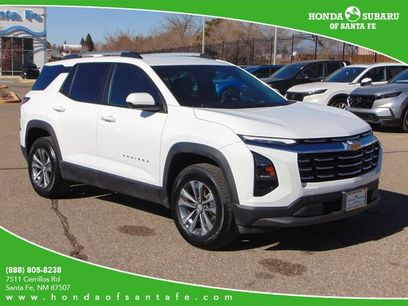 Used 2025 Chevrolet Equinox LT w/ Convenience Package II