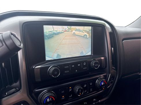 Used 2018 Chevrolet Silverado 1500 LTZ w/ Texas Edition image 4