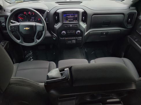 Used 2022 Chevrolet Silverado 1500 Custom RWD image 14