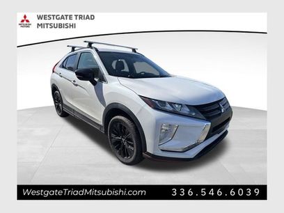Used 2019 Mitsubishi Eclipse Cross LE