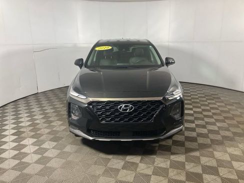 Used 2019 Hyundai Santa Fe SEL image 8