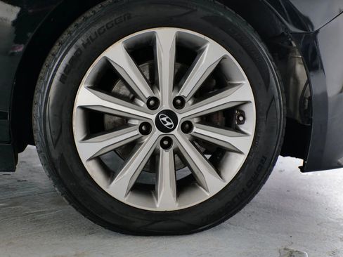 Used 2016 Hyundai Sonata Limited w/ Cargo Package image 36