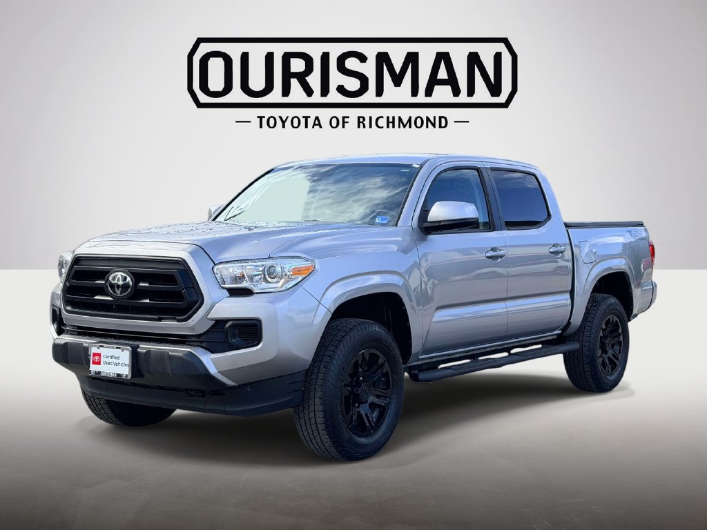 Certified 2021 Toyota Tacoma SR w/ SR Convenience Package RWD image 23
