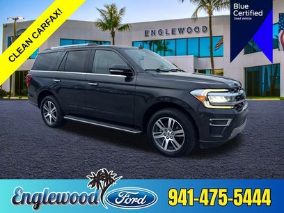 Certified 2023 Ford Expedition Limited