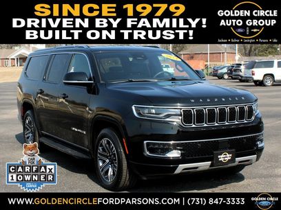 Used 2024 Jeep Wagoneer L Series II w/ Flexible Seating Group