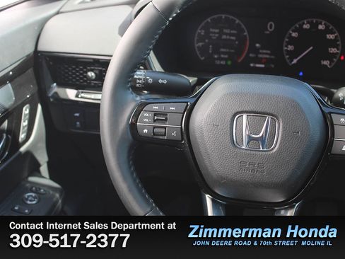 Certified 2024 Honda CR-V EX-L image 13