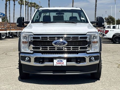New 2026 Ford F450 XL w/ XL Chrome Package RWD image 3