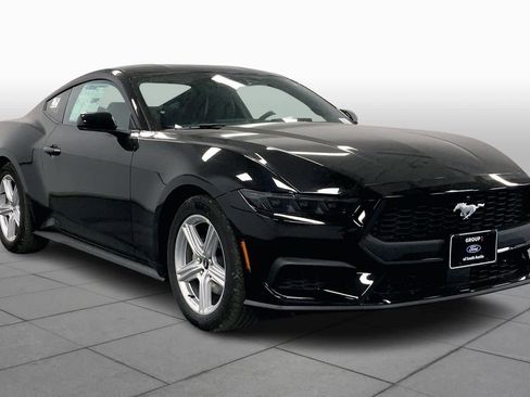 New 2026 Ford Mustang EcoBoost Fastback image 2