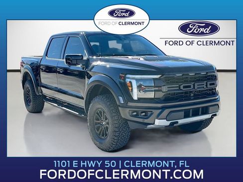 Used 2025 Ford F150 Raptor image 1