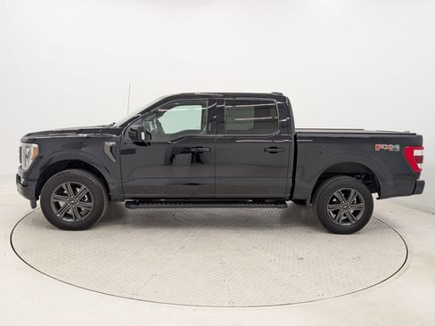 Used 2023 Ford F150 Lariat w/ Equipment Group 502A High image 2