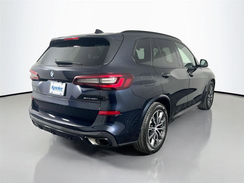 Certified 2023 BMW X5 xDrive40i w/ M Sport Package AWD/4WD image 6
