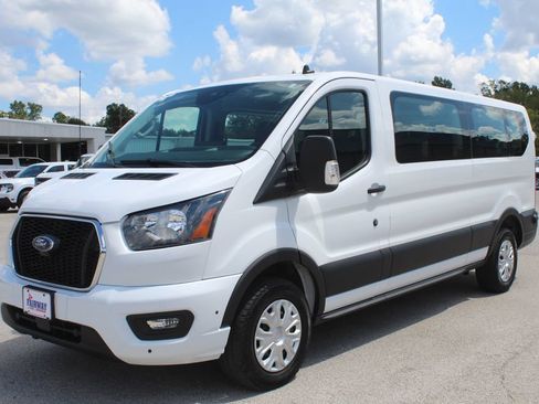 Certified 2024 Ford Transit 350 XLT RWD image 2