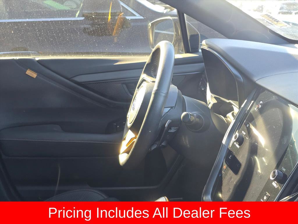 Used 2025 Subaru Outback Wilderness AWD/4WD image 8