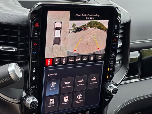 New 2026 RAM 2500 Rebel image 9