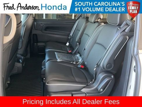 New 2026 Honda Odyssey Touring image 19