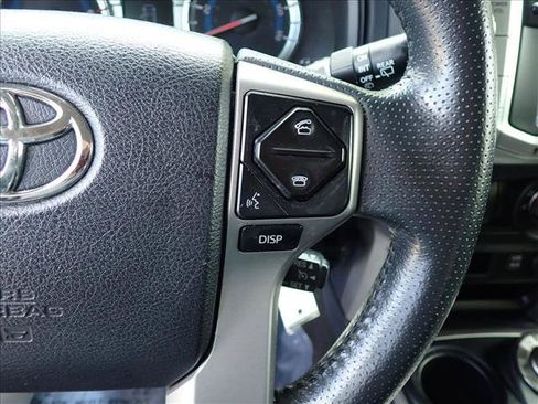 Used 2019 Toyota 4Runner SR5 AWD/4WD image 14