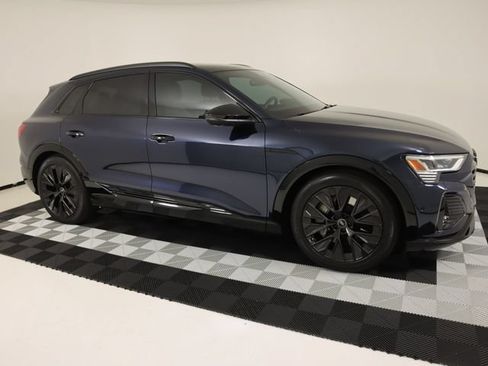 Certified 2024 Audi Q8 e-tron Prestige w/ Prestige Package AWD/4WD image 6