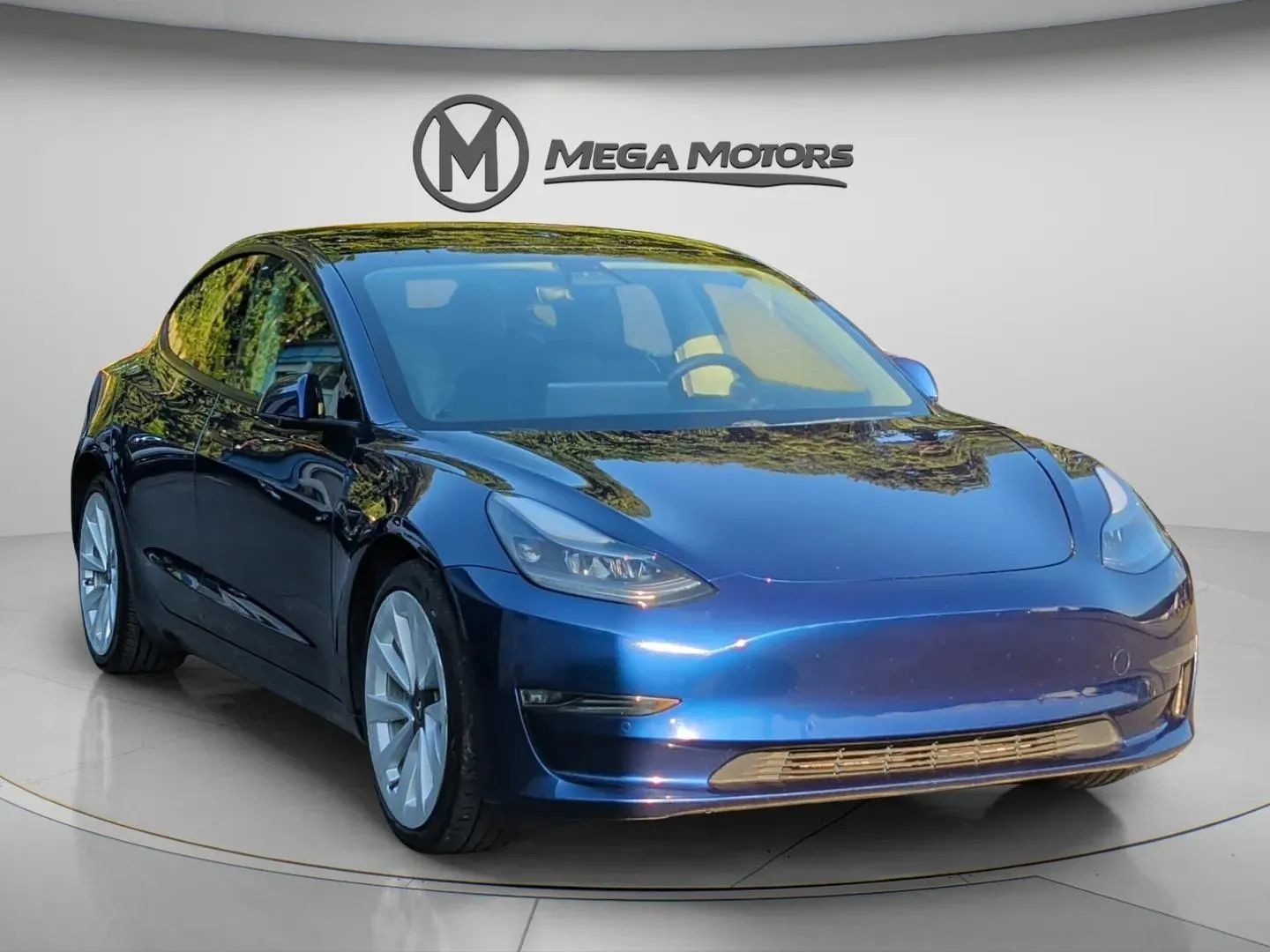 Used 2021 Tesla Model 3 Long Range AWD/4WD image 11