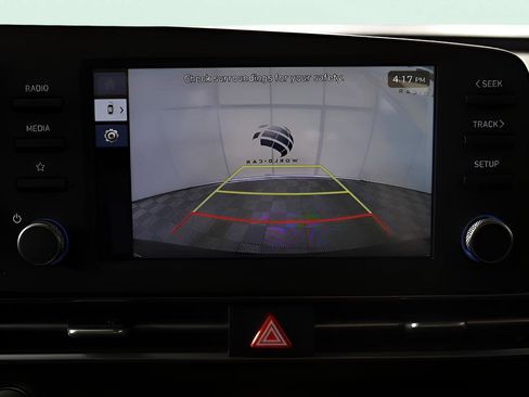 New 2025 Hyundai Elantra Blue image 29