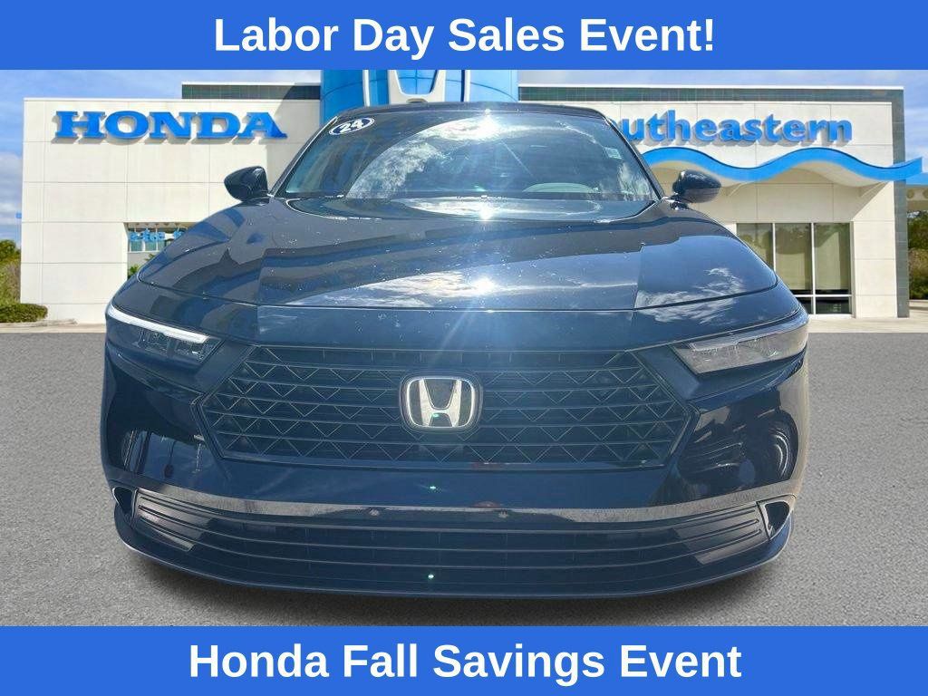 Used 2024 Honda Accord EX image 2