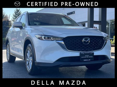 Used 2023 MAZDA CX-5 AWD 2.5 S image 4