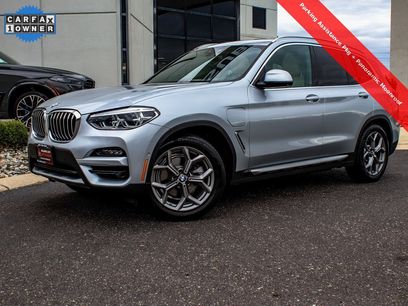 Used 2021 BMW X3 xDrive30e w/ Convenience Package